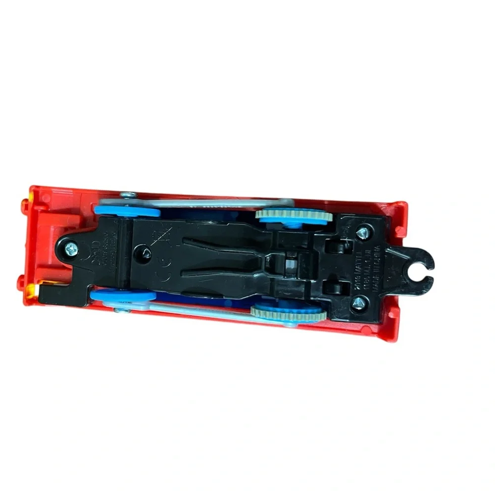 Thomas Friends Trackmaster Interactive Talking Thomas  Motorized Sound Tested